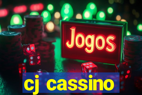 cj cassino