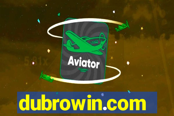 dubrowin.com
