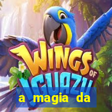 a magia da sobrevivência epub