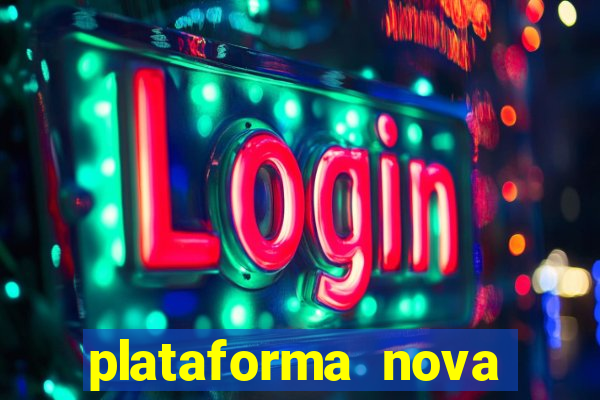 plataforma nova pagando fortune tiger baixar