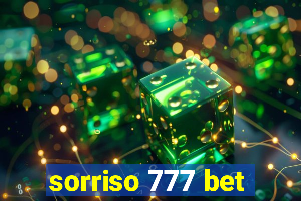 sorriso 777 bet