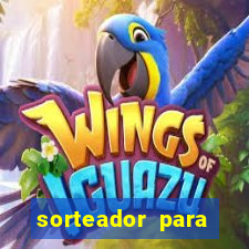 sorteador para bingo 75 bolas online