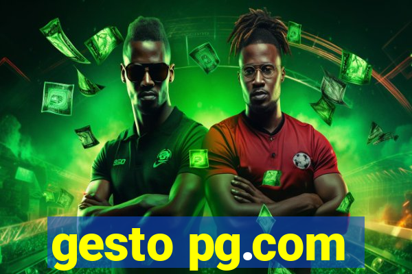 gesto pg.com