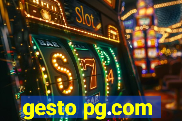 gesto pg.com