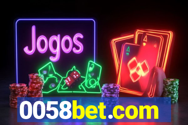 0058bet.com