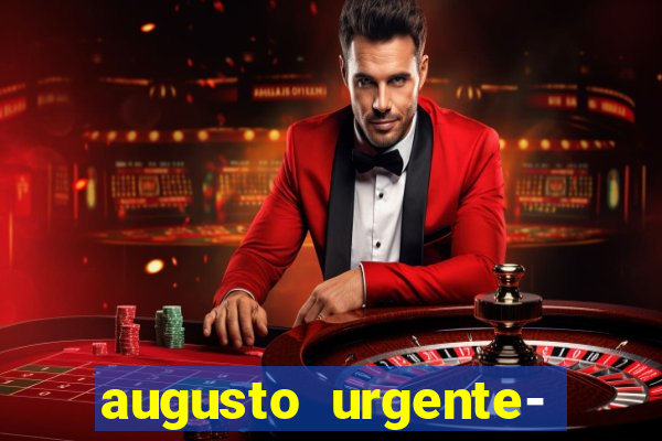 augusto urgente- jacobina 24 horas