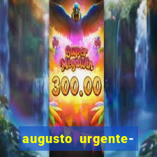 augusto urgente- jacobina 24 horas