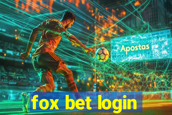 fox bet login