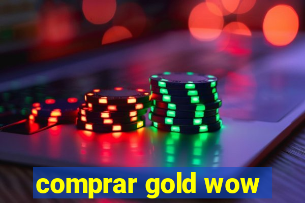 comprar gold wow