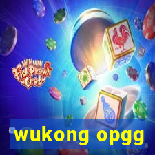 wukong opgg