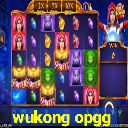wukong opgg