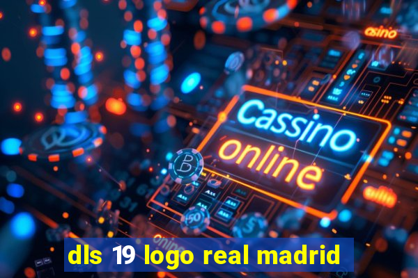 dls 19 logo real madrid