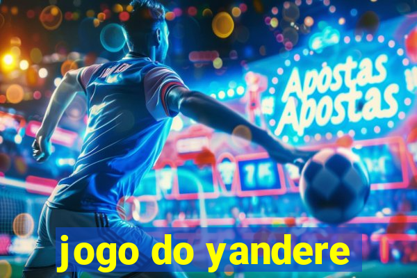 jogo do yandere