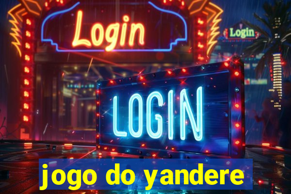 jogo do yandere