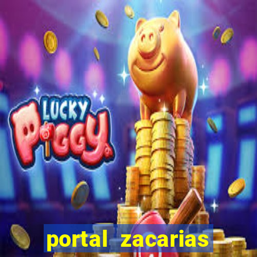 portal zacarias oque que e pra falar