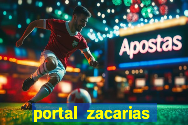 portal zacarias oque que e pra falar