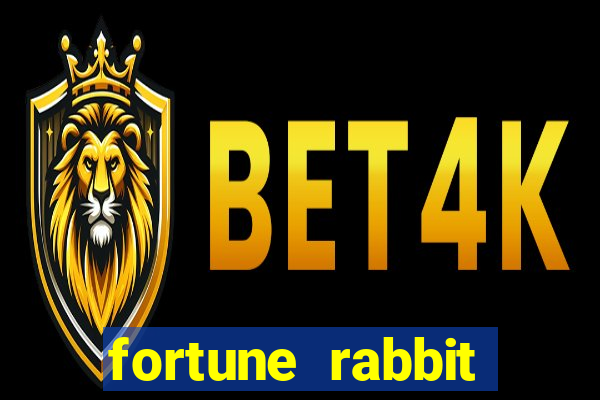 fortune rabbit horário pagante