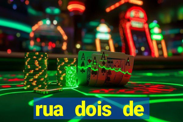 rua dois de dezembro 78