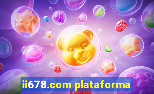 ii678.com plataforma