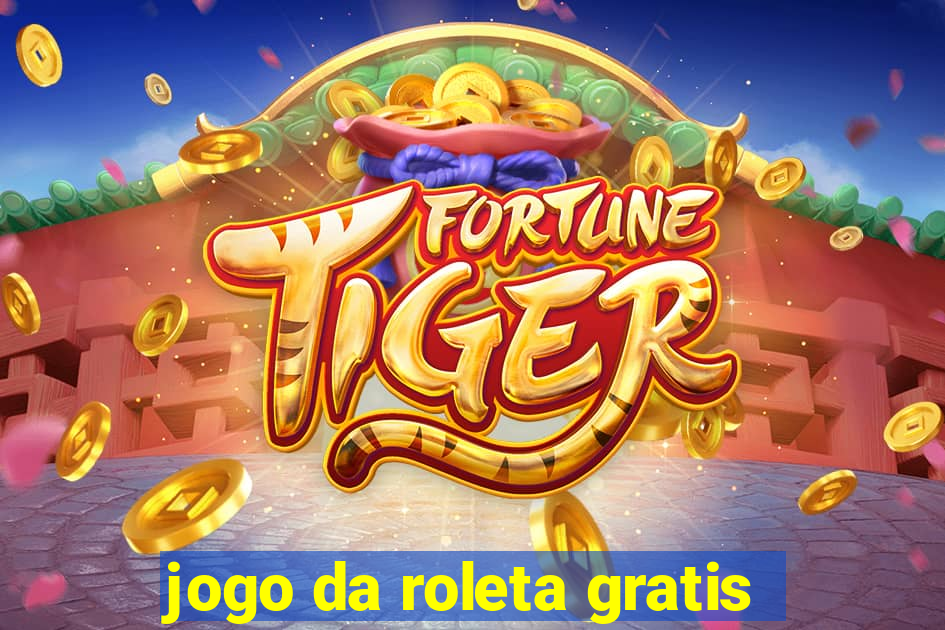 jogo da roleta gratis