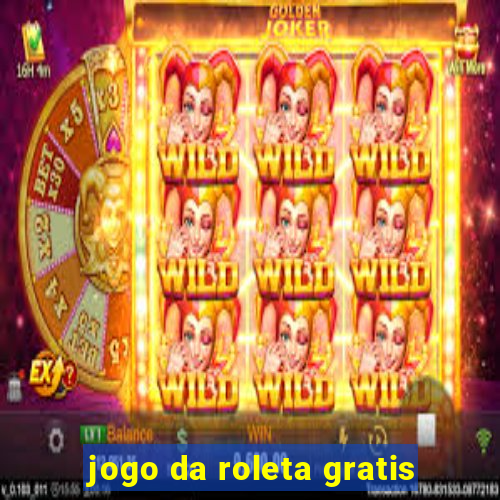 jogo da roleta gratis