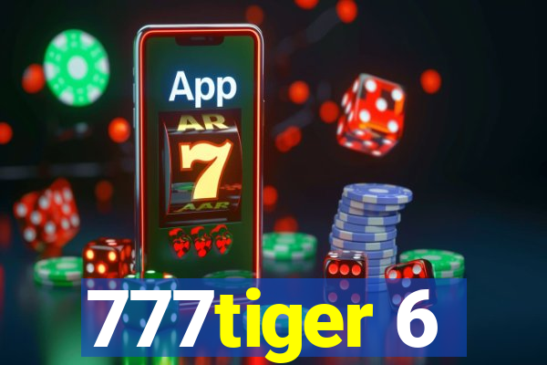 777tiger 6