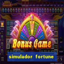 simulador fortune rabbit demo