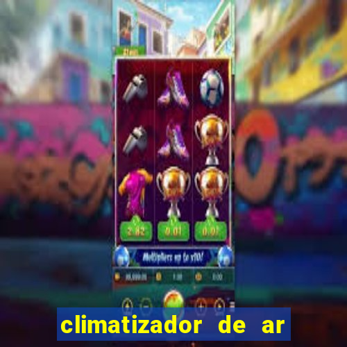 climatizador de ar casas bahia