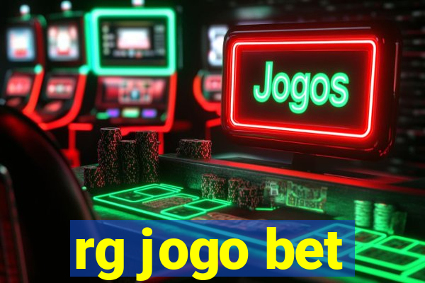 rg jogo bet
