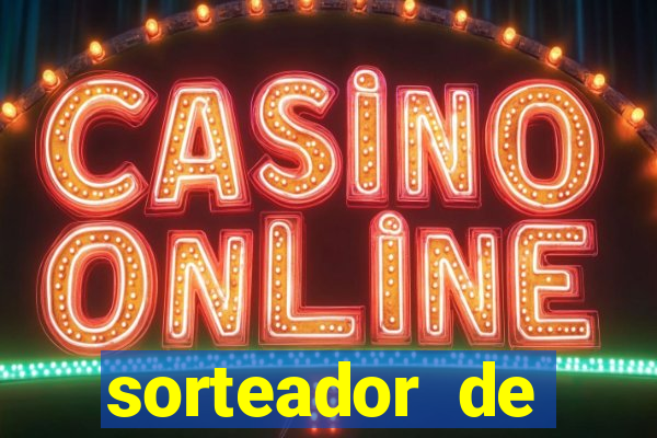 sorteador de numeros de bingo