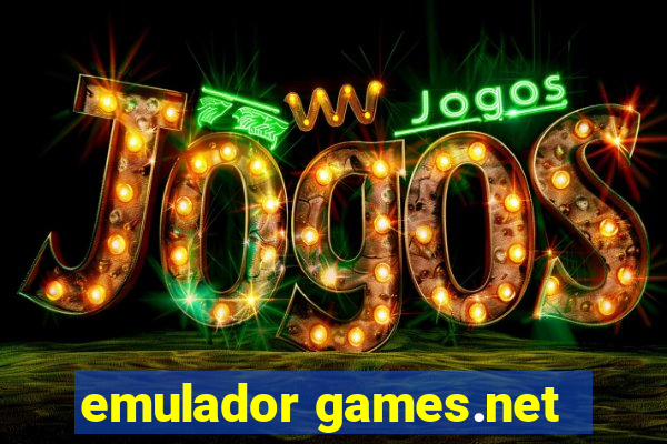 emulador games.net