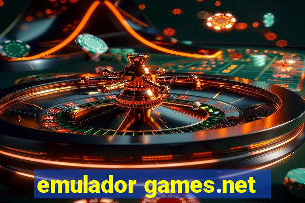 emulador games.net