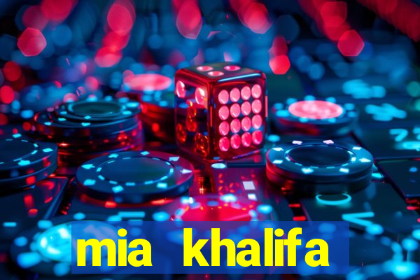mia khalifa football player