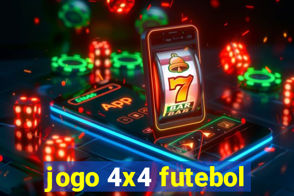 jogo 4x4 futebol