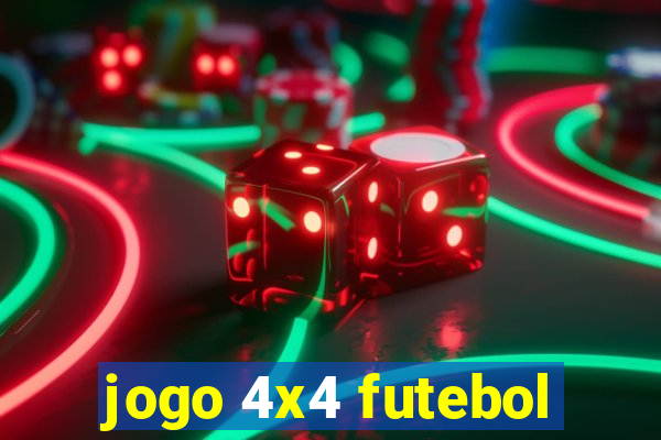 jogo 4x4 futebol
