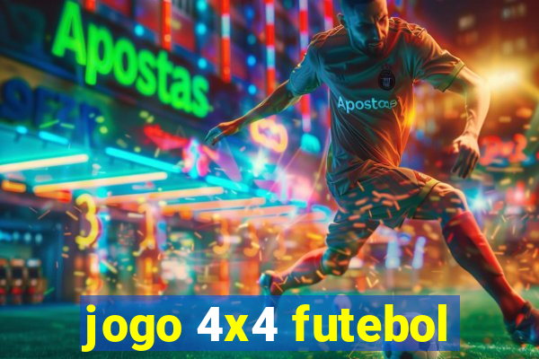 jogo 4x4 futebol