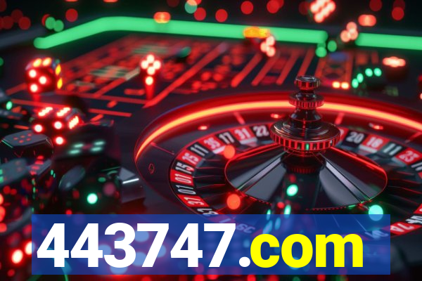 443747.com