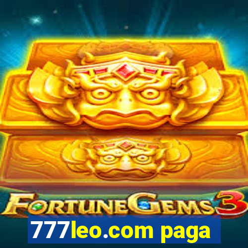 777leo.com paga