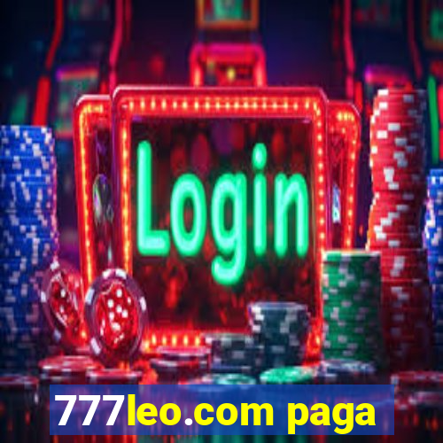 777leo.com paga