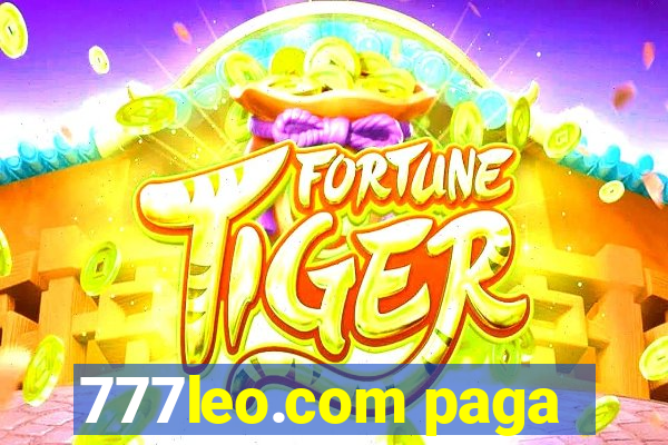 777leo.com paga