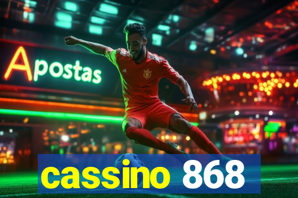 cassino 868