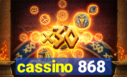 cassino 868
