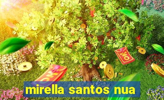 mirella santos nua