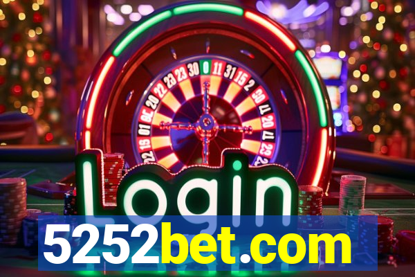 5252bet.com