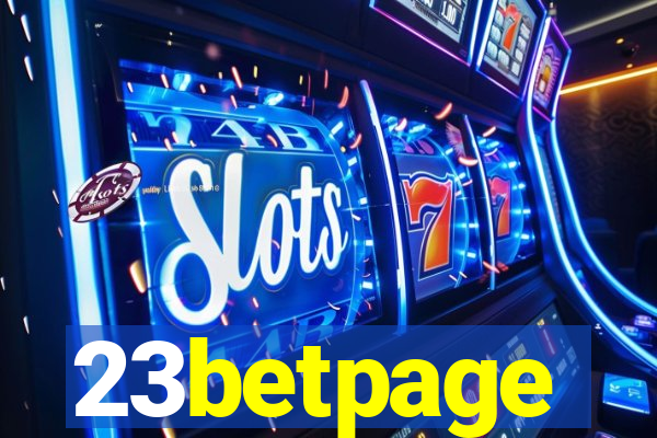 23betpage