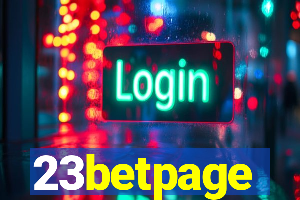 23betpage