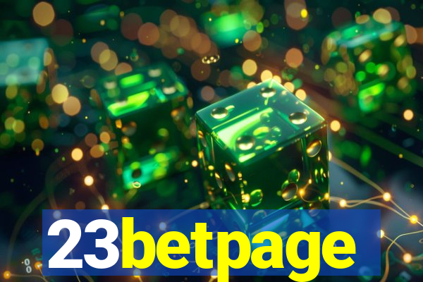 23betpage