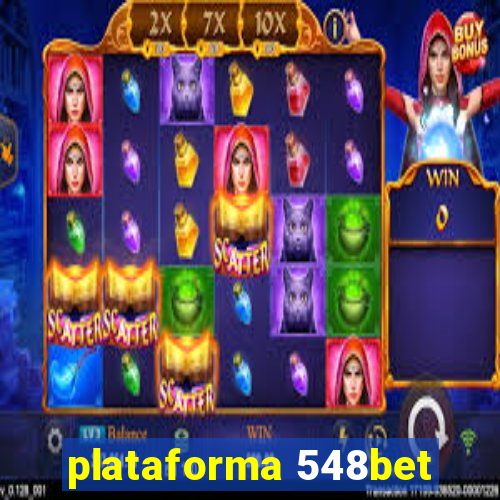 plataforma 548bet