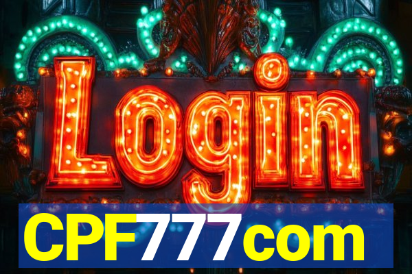 CPF777com