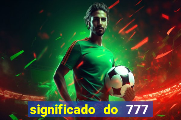 significado do 777 no crime